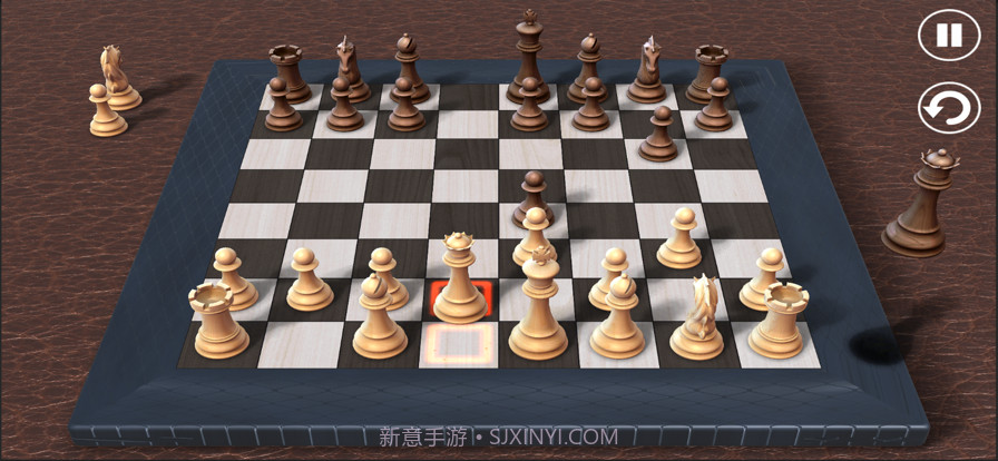 国际象棋大师离线截图10 国际象棋大师离线截图10