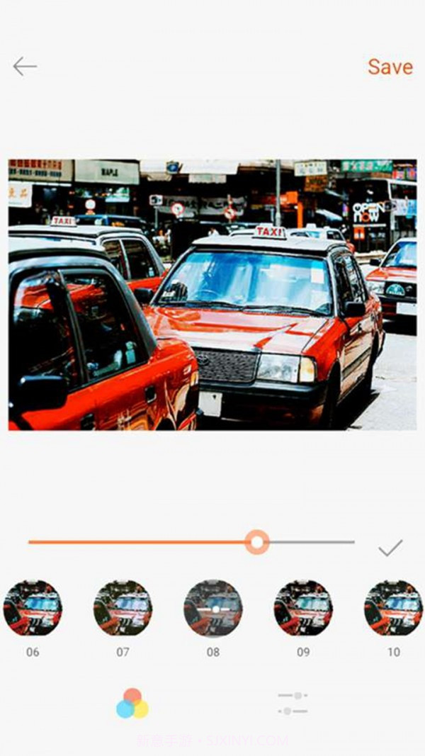 心悦相机截图3 心悦相机截图3