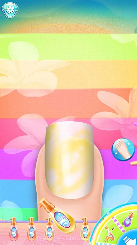 公主美脚乐园截图3 公主美脚乐园截图3