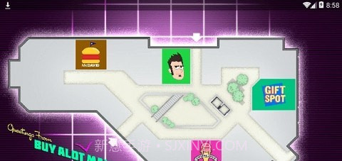 商场逃生截图3 商场逃生截图3