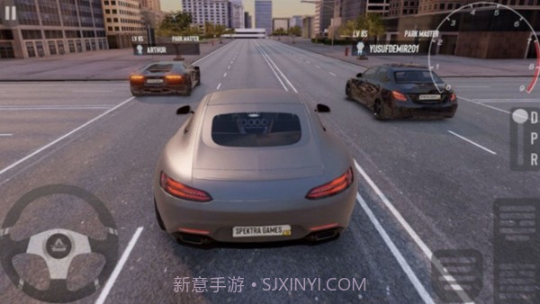 城市极品赛车截图1