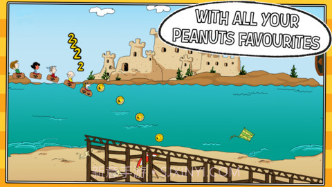 史努比过山车截图2