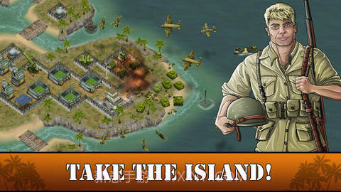 战争岛截图3 战争岛截图3