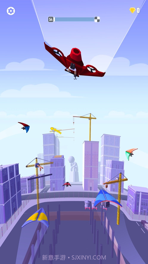 环形摇摆截图2 环形摇摆截图2