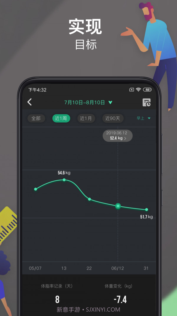 热量减肥法截图5