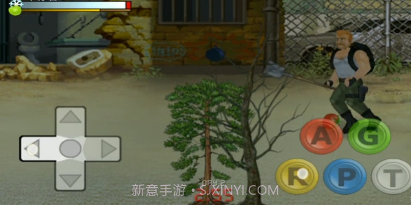 重生僵尸生存汉化版截图5 重生僵尸生存汉化版截图5