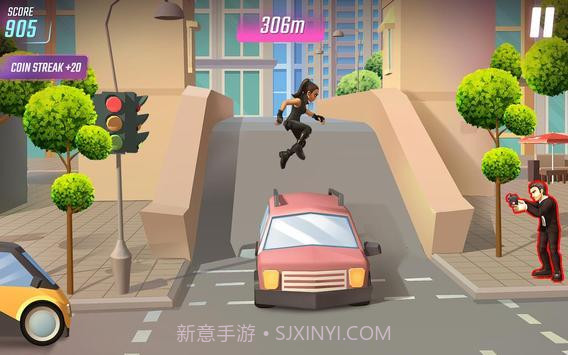 查理的天使截图3