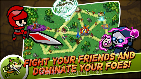 小小征服者截图3