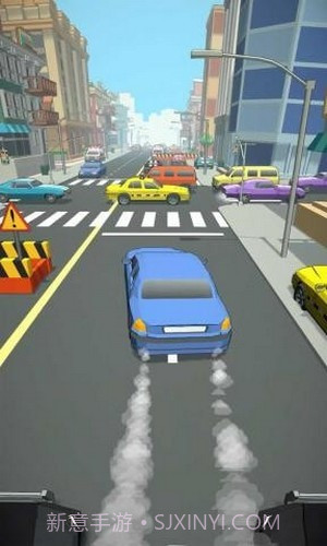 迷你飞车截图2 迷你飞车截图2