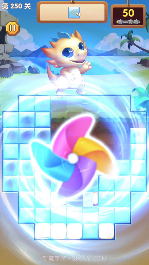 驯龙消消乐截图4 驯龙消消乐截图4