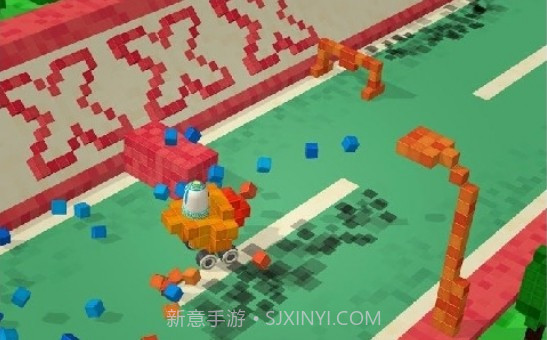 刹不住车中文版截图4