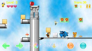 松鼠大作战截图2