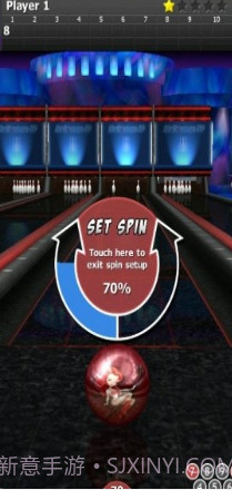 我的保龄球截图2