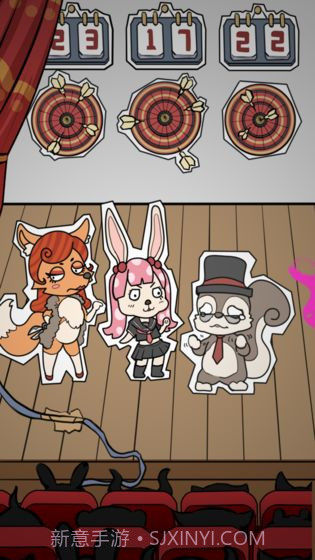 推理吧!动物侦探剧场!截图2 推理吧!动物侦探剧场!截图2