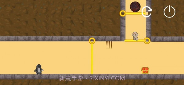 小动物的冒险日记截图2