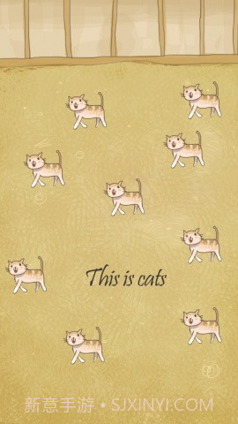 小猫进化大派对截图2