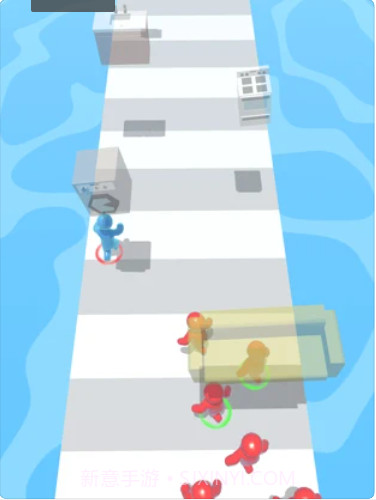 橡皮人重力挑战截图2