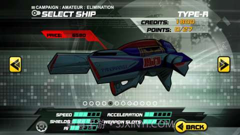 变速狂飙 Delta-V Racing截图3