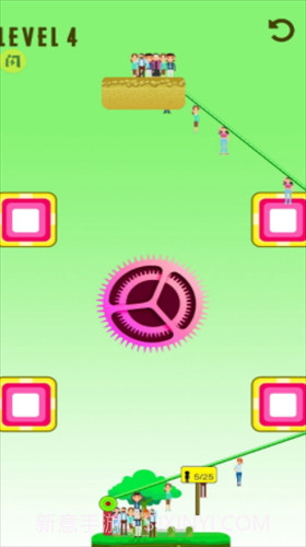 绳索救援任务截图2 绳索救援任务截图2