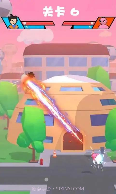 忍者刺客冒险截图1