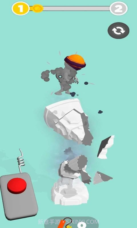 炸毁它3D截图1 炸毁它3D截图1