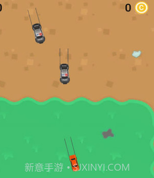 我漂移贼溜截图1 我漂移贼溜截图1