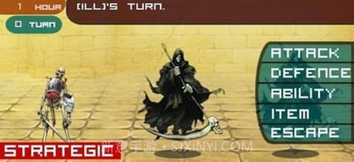 危机地牢截图4 危机地牢截图4