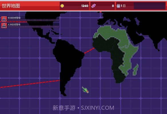 传染恐慌3中文版截图1 传染恐慌3中文版截图1