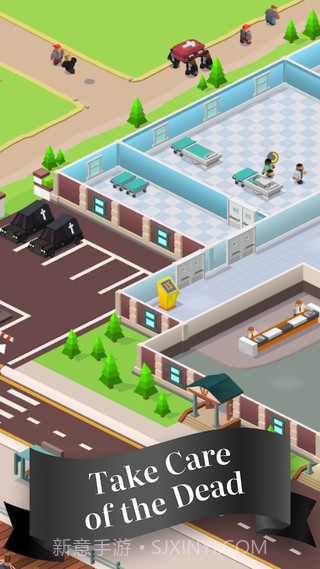 殡仪馆大亨截图5 殡仪馆大亨截图5