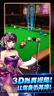 台球传说截图2