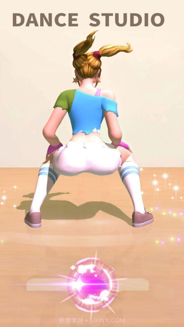 街舞女孩截图3 街舞女孩截图3