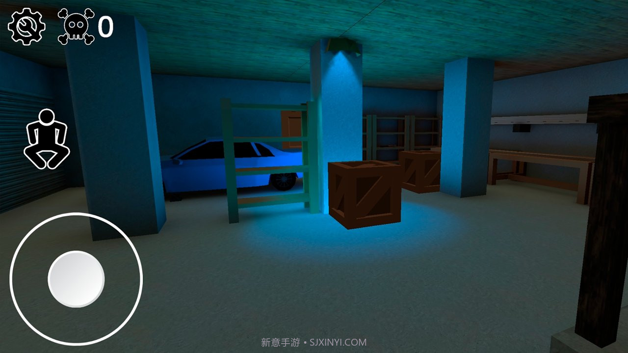 爷爷奶奶家逃走游戏截图4 爷爷奶奶家逃走游戏截图4