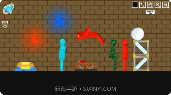 冰与火沙盒截图4