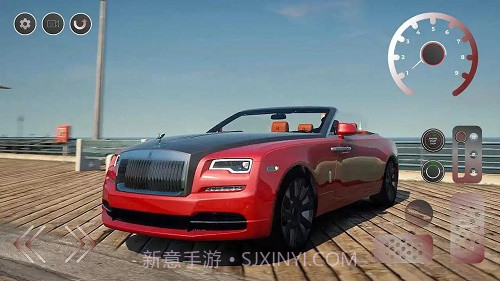 劳斯莱斯汽车模拟器免费版截图1 劳斯莱斯汽车模拟器免费版截图1