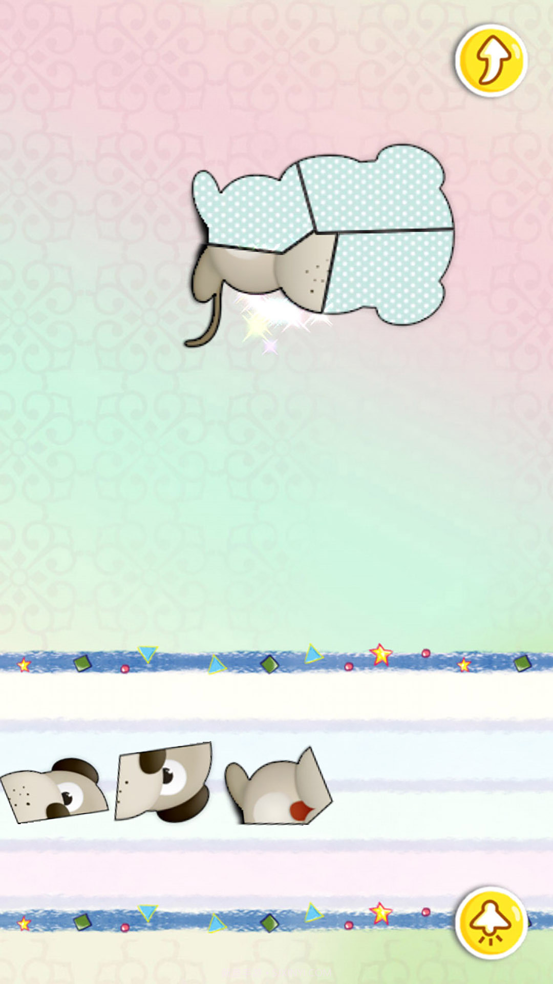 宝宝儿童拼图截图3 宝宝儿童拼图截图3