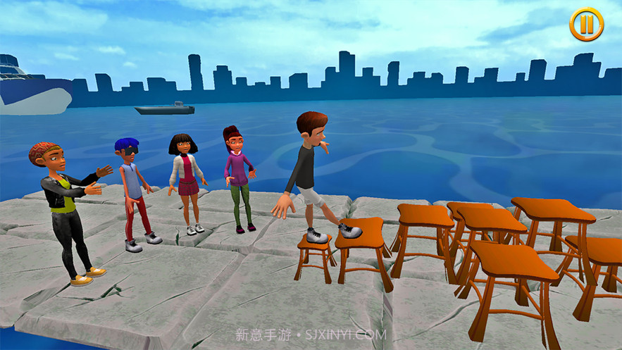 布娃娃牛奶箱挑战截图1 布娃娃牛奶箱挑战截图1