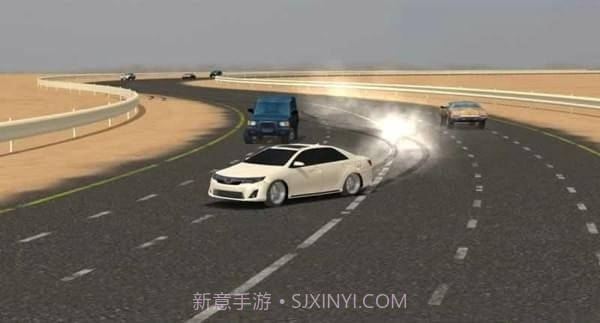 阿拉伯赛车最新版截图5