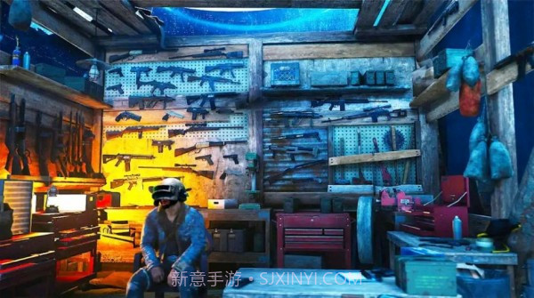 枪王精英荣耀截图4 枪王精英荣耀截图4