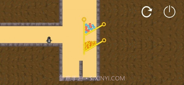 小动物的冒险日记截图1