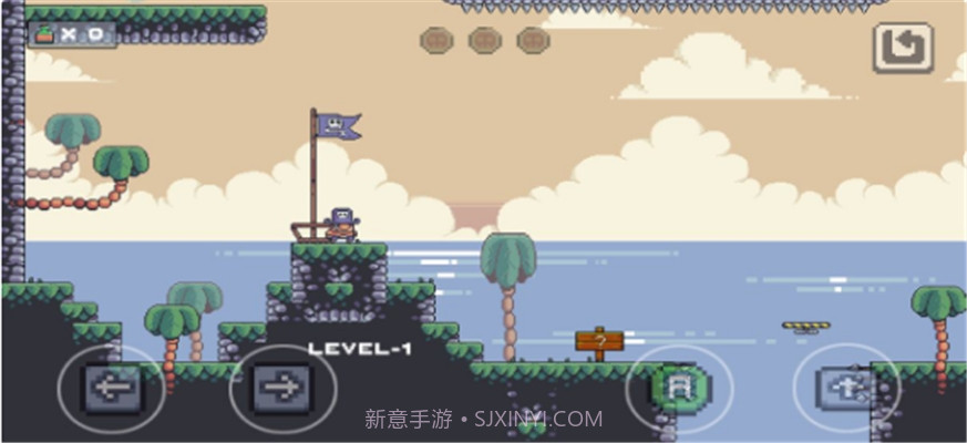 小小海盗大冒险截图3