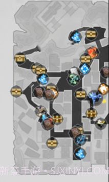 崩坏星穹铁道地图工具截图2 崩坏星穹铁道地图工具截图2