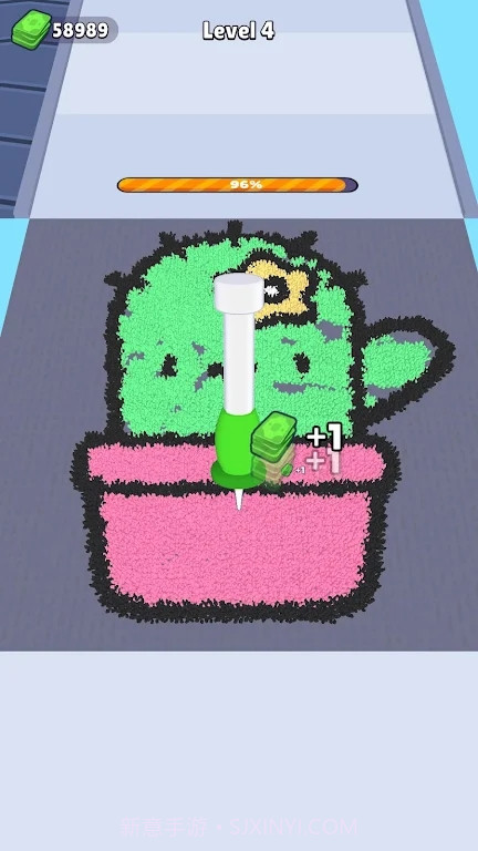 缝纫工艺跑截图2 缝纫工艺跑截图2