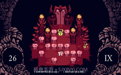 Helltaker截图4 Helltaker截图4