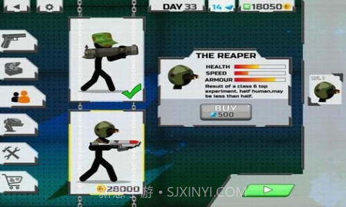 火柴人特立独行截图1 火柴人特立独行截图1