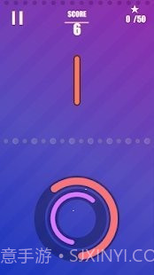 双生旋转球截图3