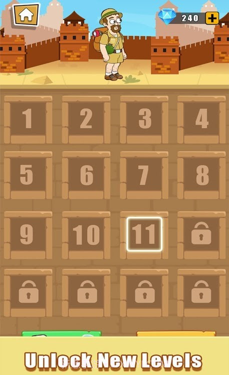 英雄历险记拉针救援截图2 英雄历险记拉针救援截图2