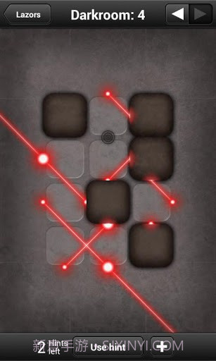 光线解谜 Lazors截图4