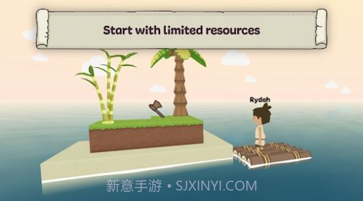 乐高Castaways截图3