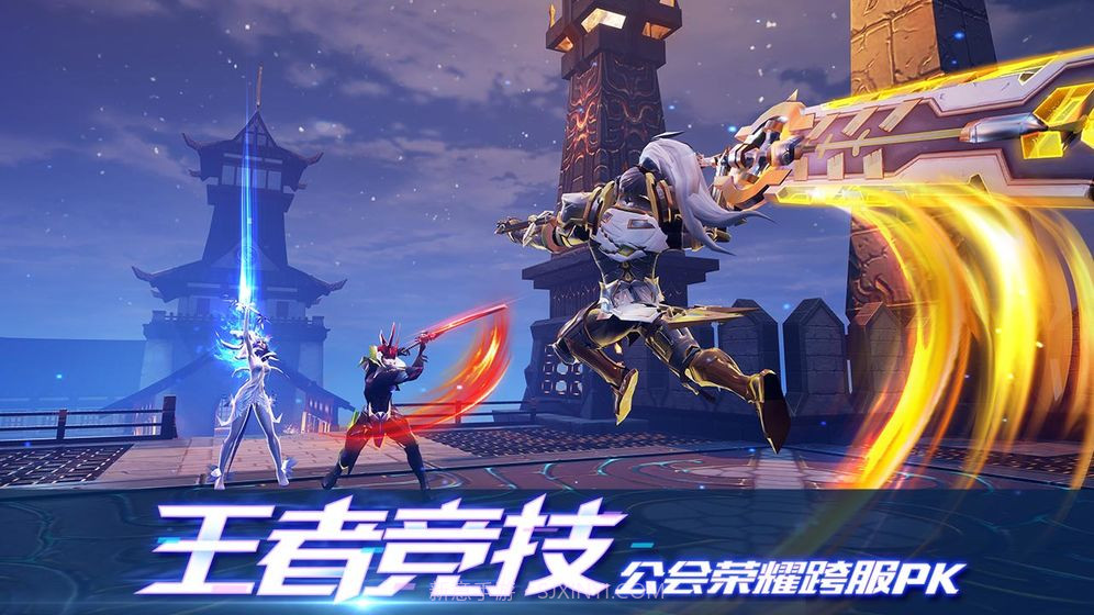 剑与轮回正式版教程截图1 剑与轮回正式版教程截图1