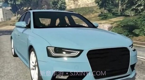 奥迪汽车模拟器截图2 奥迪汽车模拟器截图2